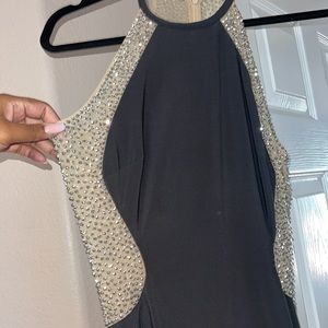 XSCAPE Beaded Formal Dress - Size 6